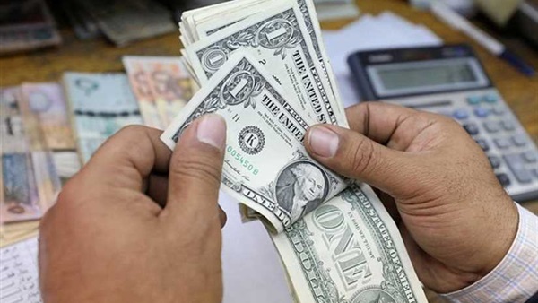 سعر الدولار
