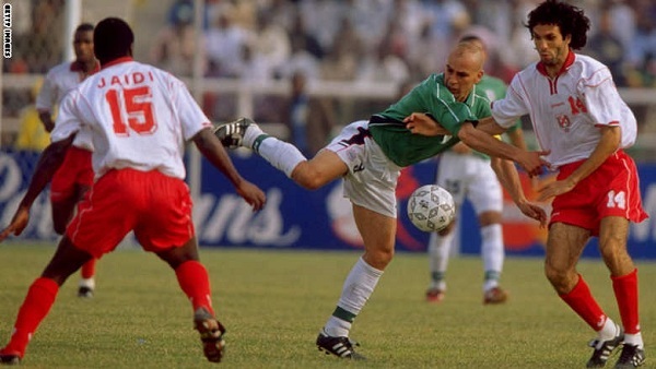 مصر وتونس 2000