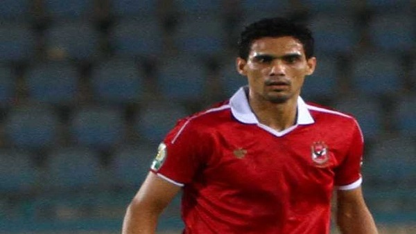 محمد نجيب مدافع الاهلى