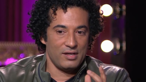 عمرو سعد يرفض الجلوس