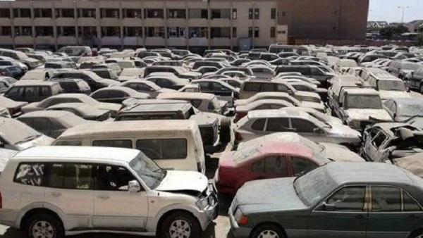 أسعار السيارات المستعملة