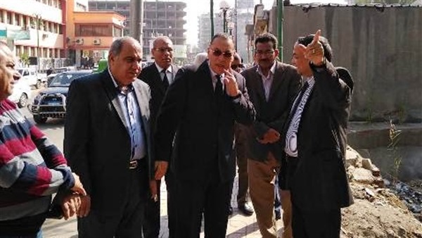 محافظ الشرقية-الدكتور
