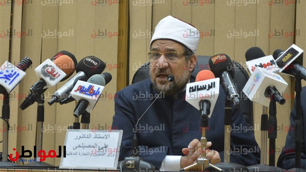 محمد مختار جمعة-
