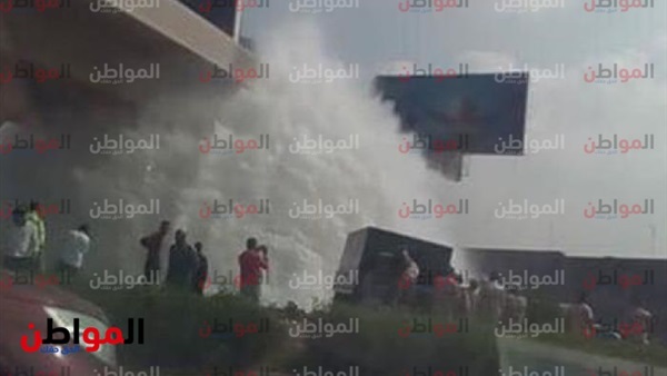 محور المشير طنطاوي