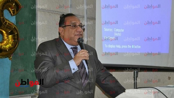 ماجد نجم- رئيس جامعة