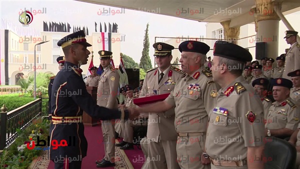 تخرج دفعة جديدة من