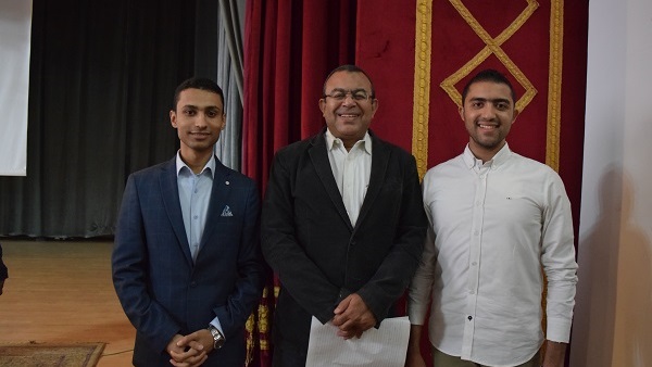 اتحد طلاب جامعة بني