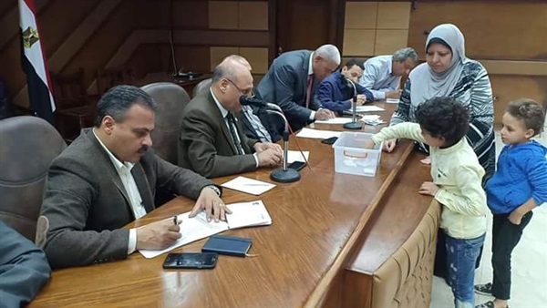 القرعة العلنية-البحيرة