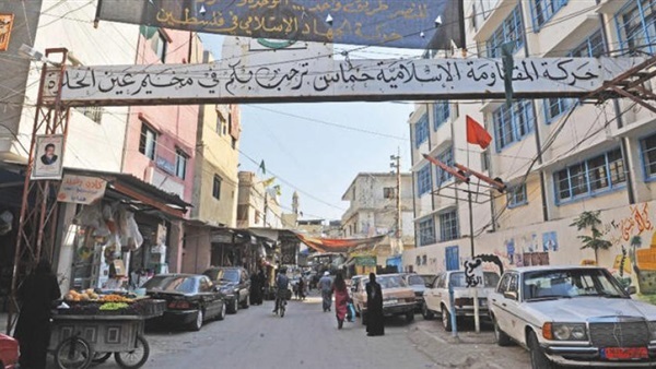 غزة