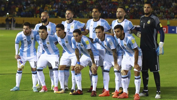 منتخب الارجنتين