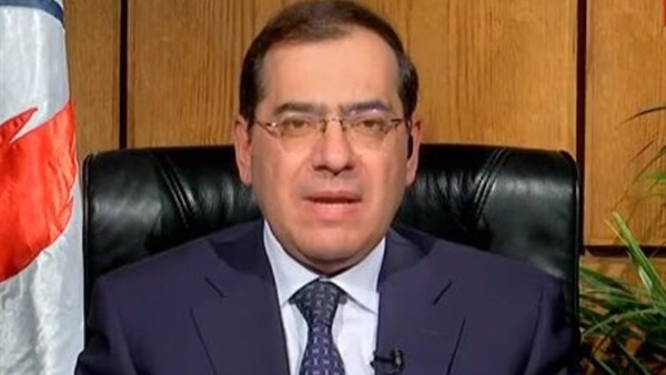 وزير البترول