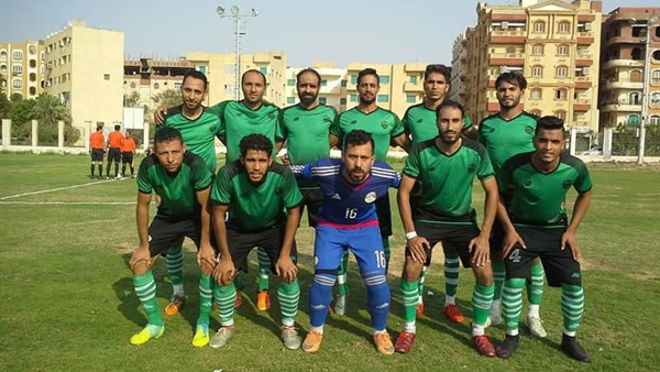 فريق ناصر ملوى