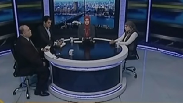 مشادة على الهواء