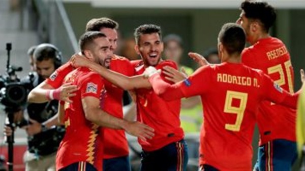 منتخب إسبانيا