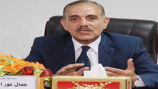 محافظ اسيوط