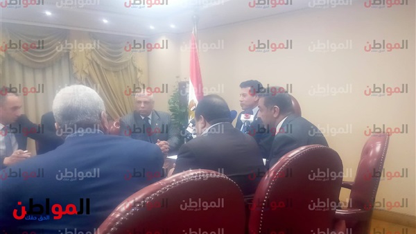 وزير الشباب والرياضة