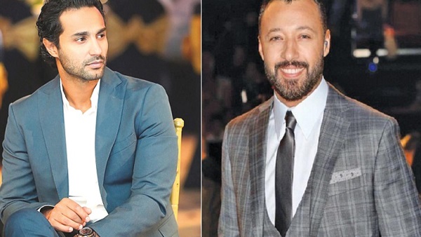 كريم فهمى واحمد فهمى
