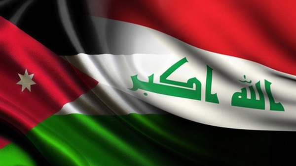 الأردن والعراق