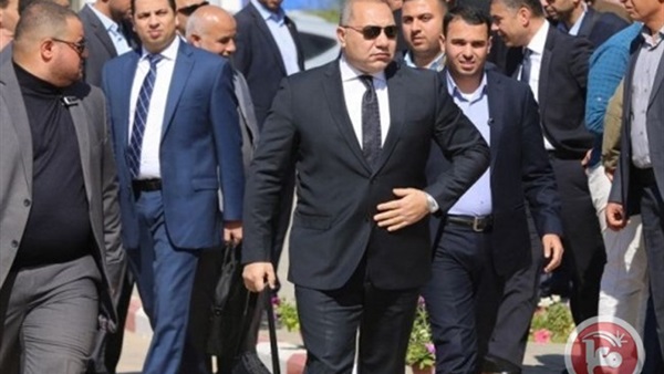 تفاصيل لقاء الرجوب