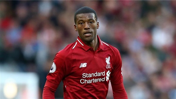 فينالدوم لاعب ليفربول