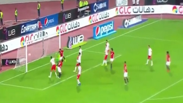 هدف باهر المحمدي