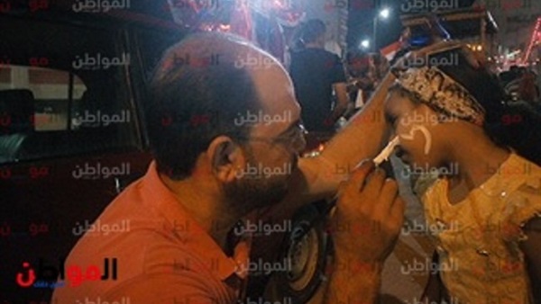 أطفال البحيرة