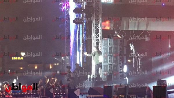 تامر حسني