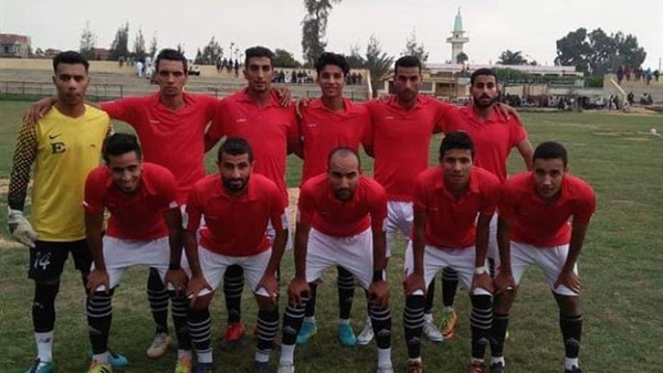 مباريات القسم الرابع