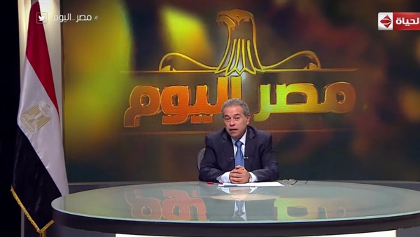 الإعلامي توفيق عكاشة