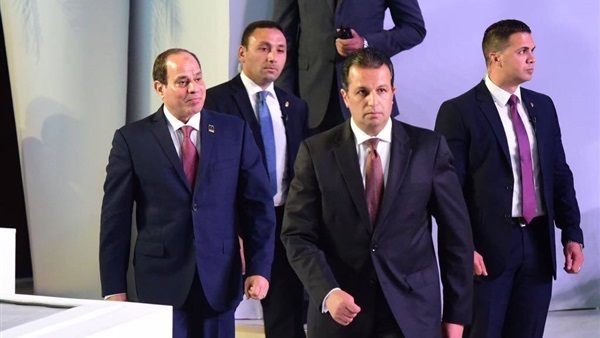 الرئيس عبد الفتاح