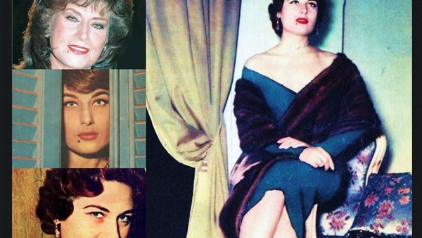 نساء لا تنسى - ليلى