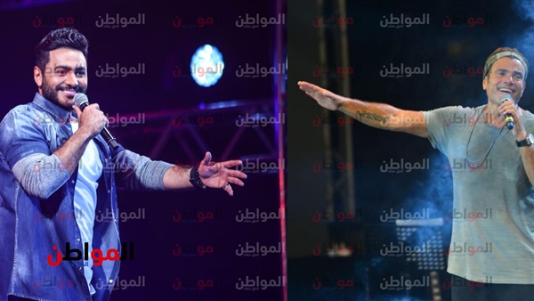 عمرو دياب في مأزق