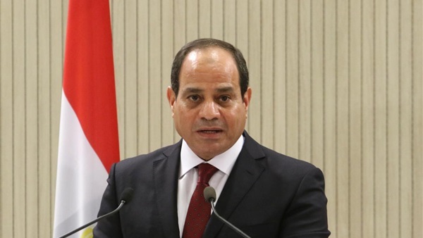 السيسي