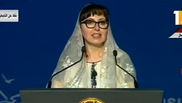 كريستينا بالمر