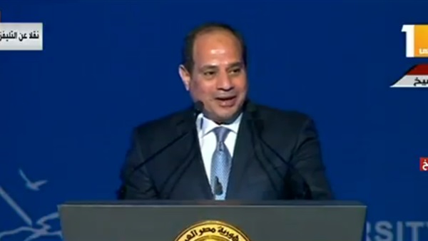 الرئيس عبد الفتاح