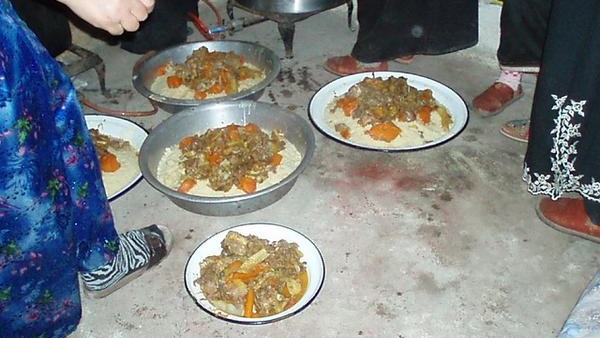 عادات اهالي الغربية