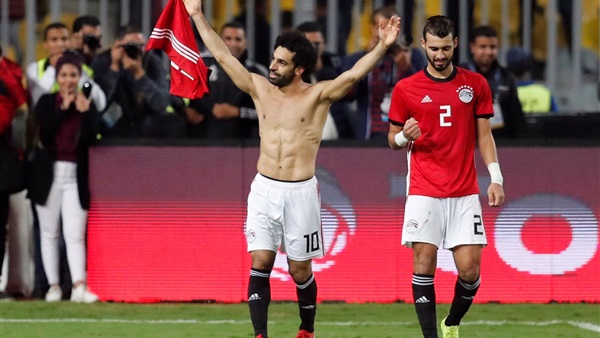 محمد صلاح