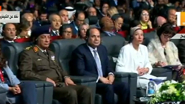  الرئيس عبد الفتاح