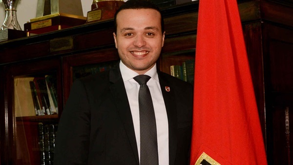الجارحي عضو مجلس