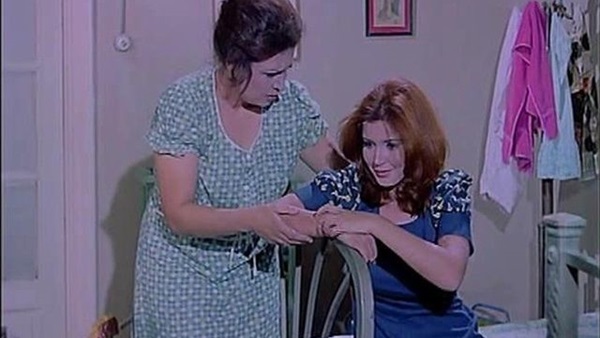 صورة المرأة في السينما