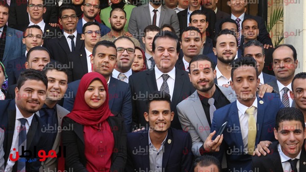 وزير التعليم العالي
