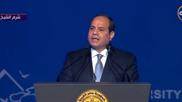 الرئيس عبد الفتاح