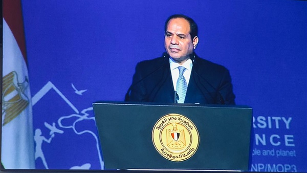 الرئيس عبد الفتاح