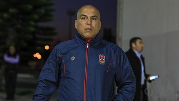 محمد يوسف مدرب الأهلي
