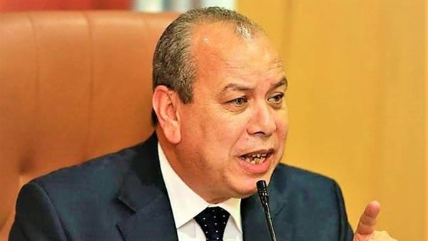 محافظ كفر الشيخ