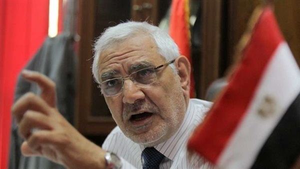 عبد المنعم أبو الفتوح