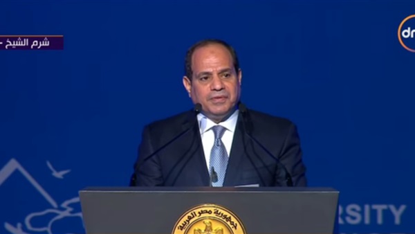 الرئيس عبد الفتاح