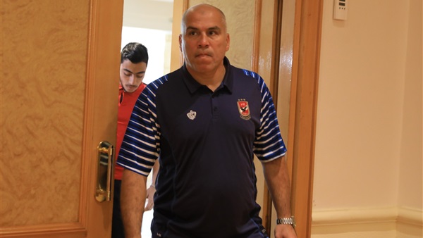 محمد يوسف مدرب الأهلي
