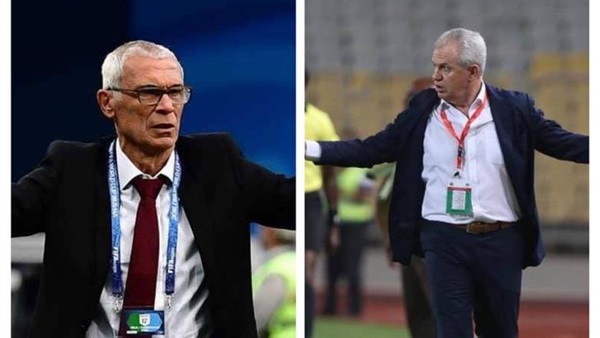 خافيير أجيري وهيكتور