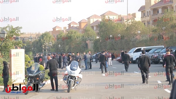 مدير أمن الجيزة